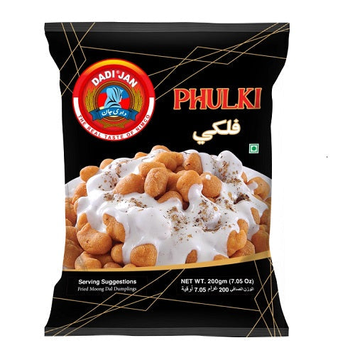 Jan Dahi Phulki 400 g