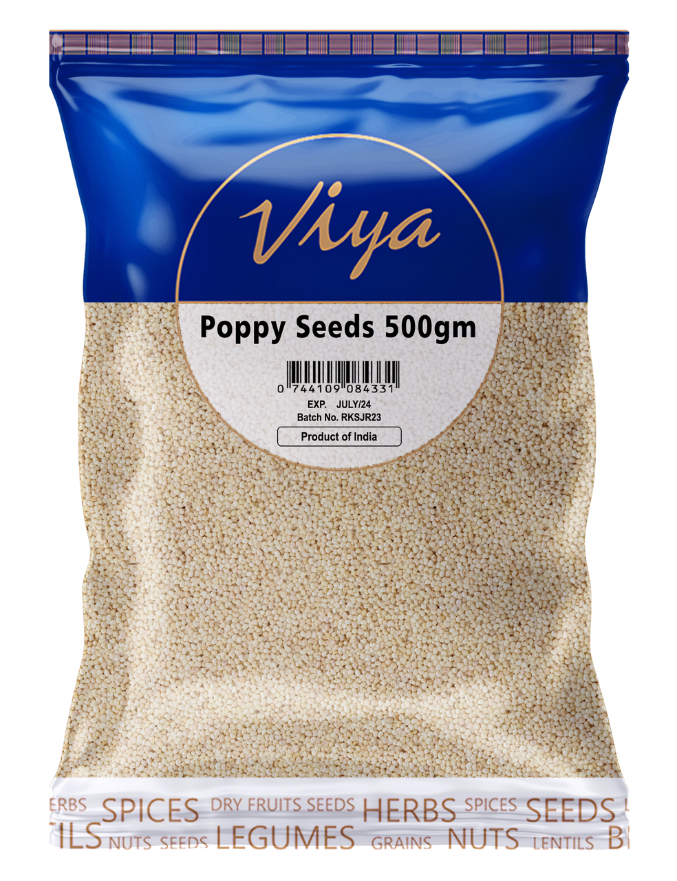 Viya Poppy Seed 200 g