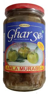 Gharse Amla Murabba 800 g