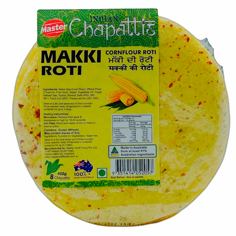 Master Makki Roti 400 g