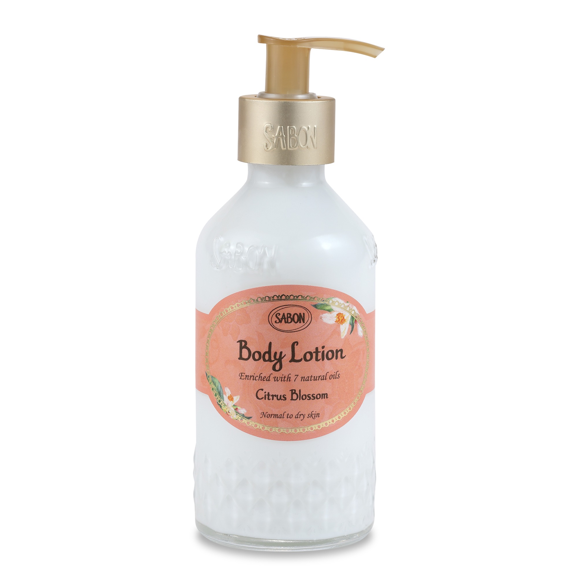 Sagoon Lemon Citrus 200 ml