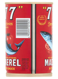 777 Mackerel In Tomato 425 g