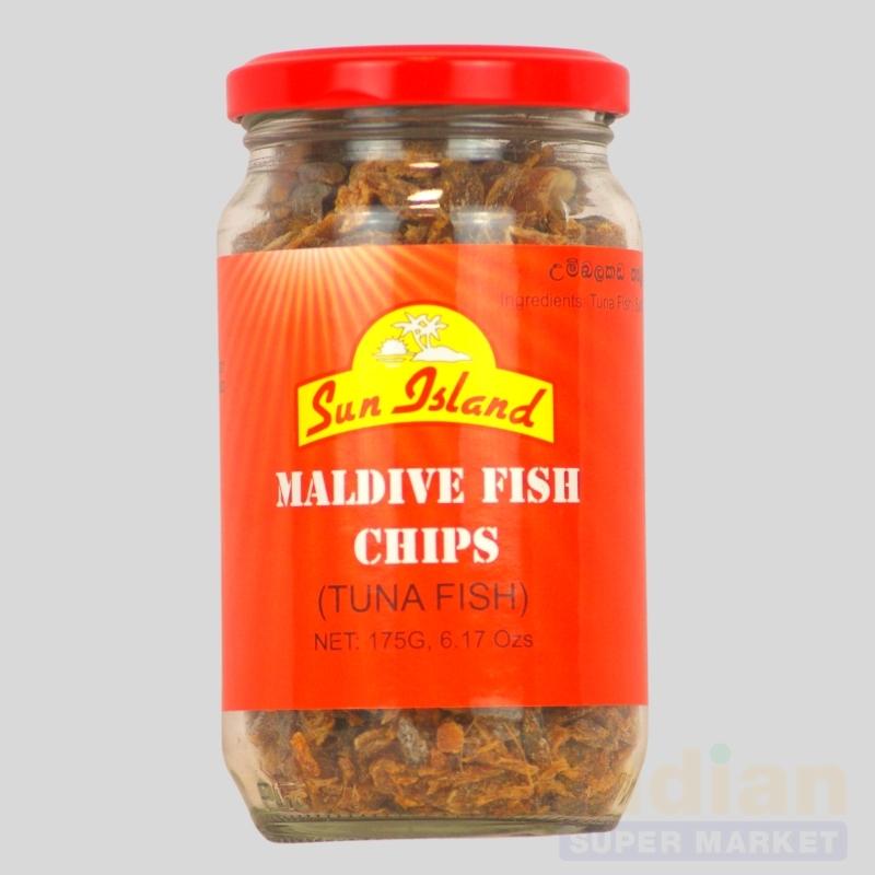 SFF Maldive Fish 175 g