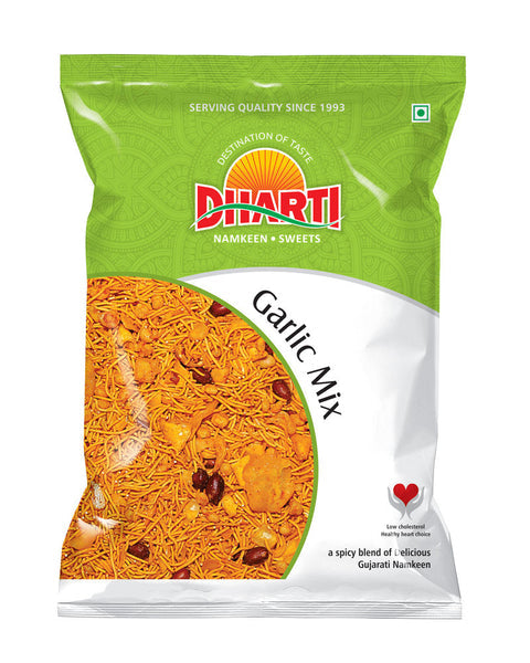 Dharti Garlic Mix 350 g