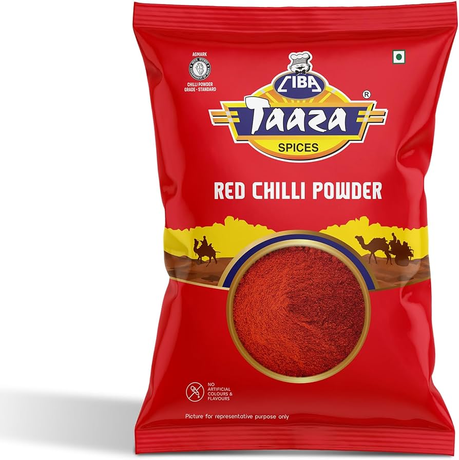 Taaza Kashmiri Chilli Powder 1 kg