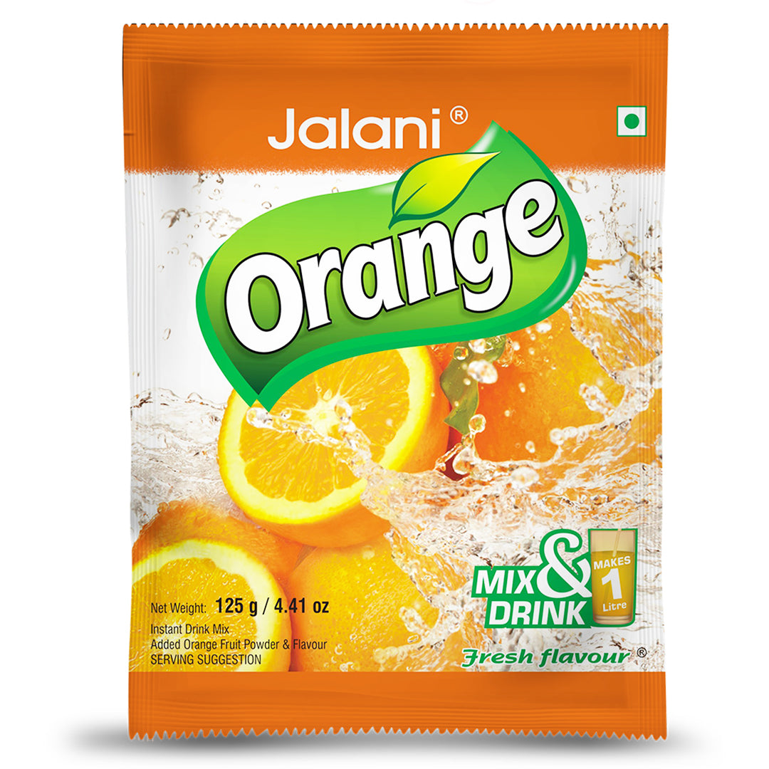 Jalani Orang Mix Drink 125 g