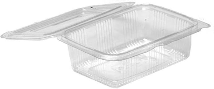 g 500 ml Rectangular Container