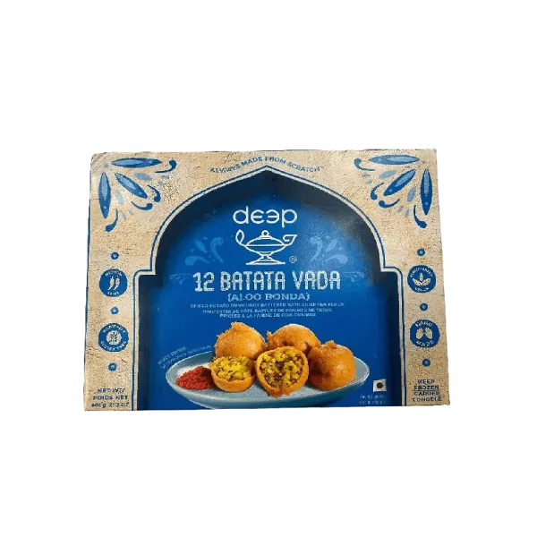 Deep Batata Vada 600 g