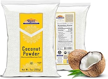 Gajanand Coconut Powder Fine 200 g