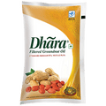 Dhara Peanut Oil 1 L