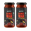 Winn Sauce Jain Schezwan 250 g