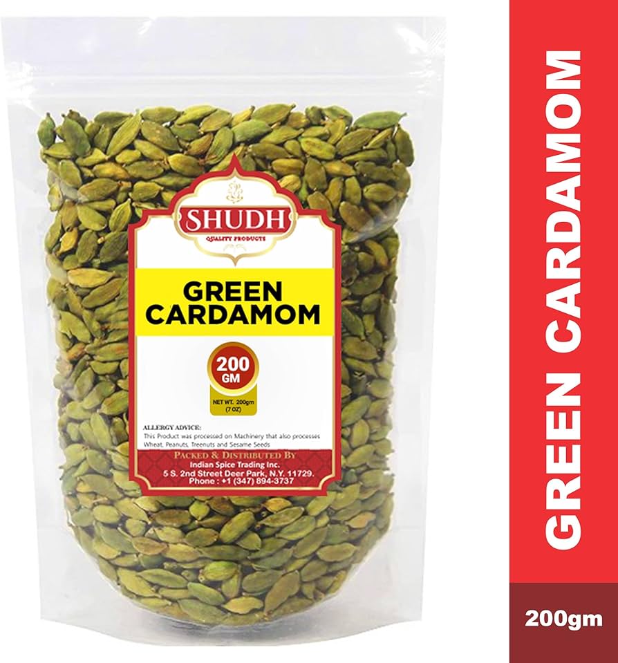 Selco Green Cardamom 200 g