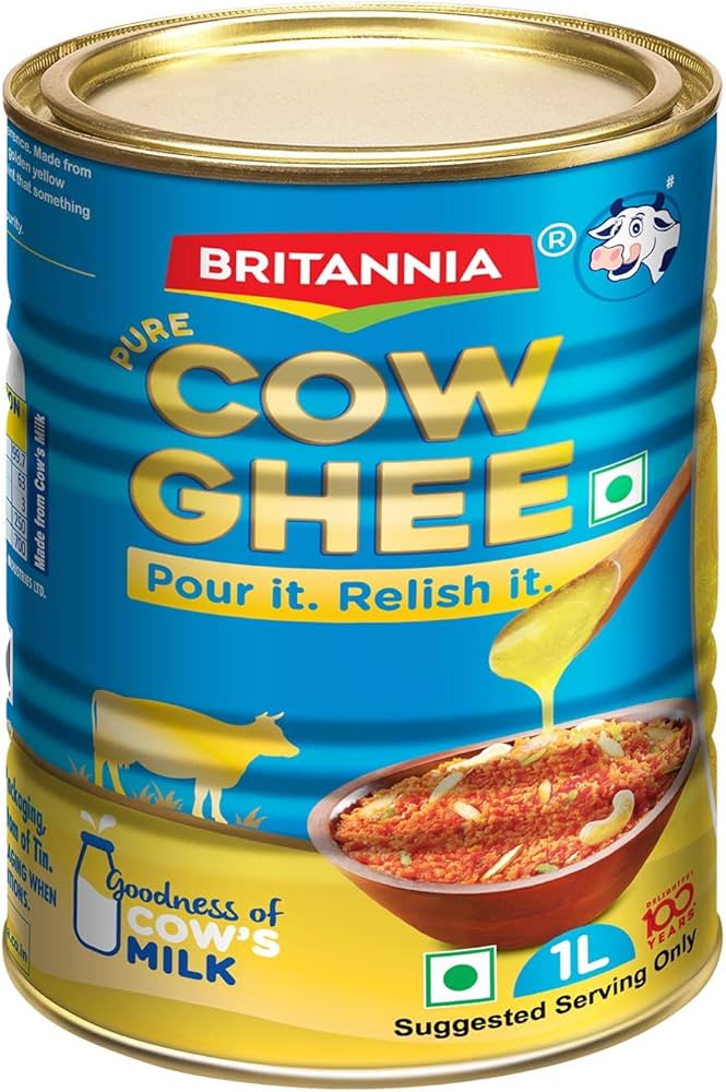 Britania Cow Ghee 1 L