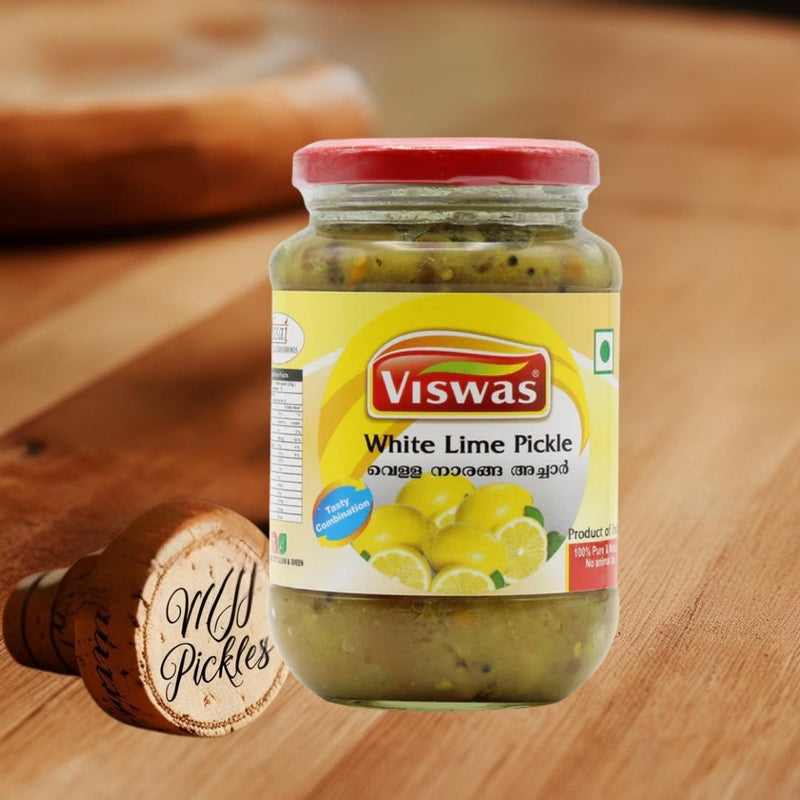 Viswas Pickle Pw 160 g