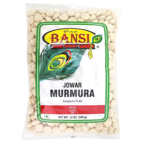 Bansi Jowar Murmura 340 g