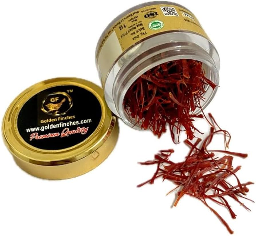 Bestaste Saffron 1 g