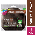 Goderj Expect Natural Brown 4.00 Hair Colour 20 g +20 ml