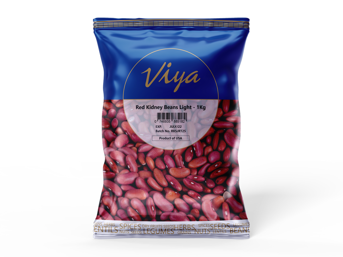 Viya Red Kidney Beans Light 1 kg