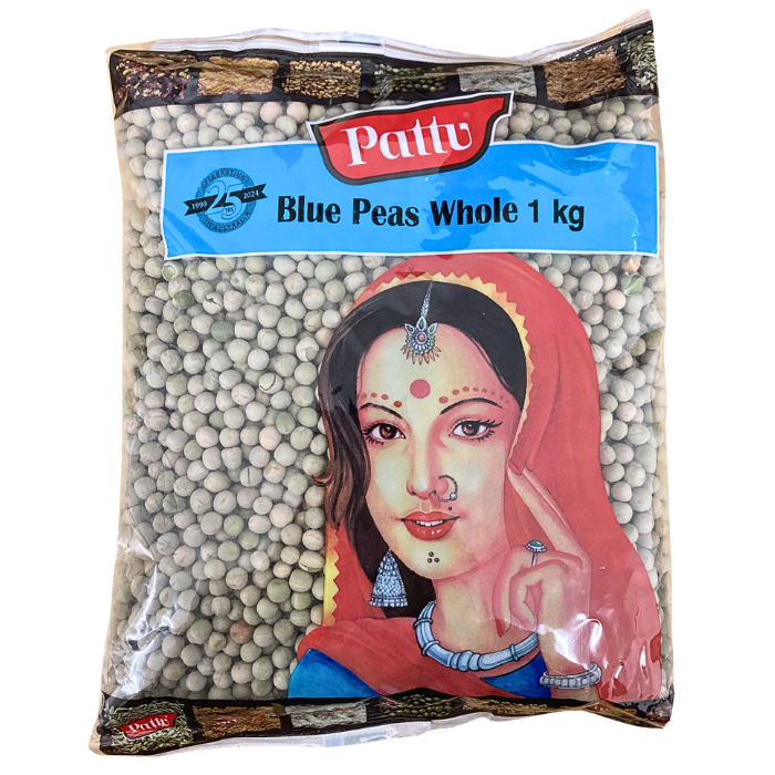 Parsram Blue Peas 1 kg