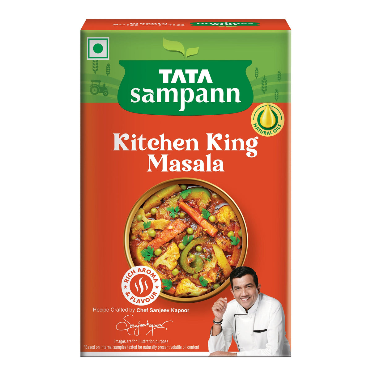 Tata Sampann Kitchen King Masala 100 g