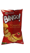 Bingo Potato Tomato Chips 110 g