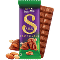 Dairy Milk Silk Almond 58 g