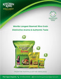 KitchenKing Rozaana 5 kg