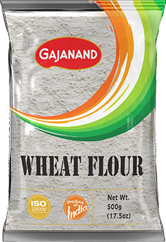 Gajanand Wheat Flour Gold 4.54 kg