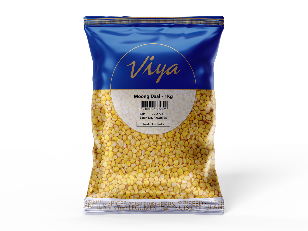 Viya Moong Dal 1 kg