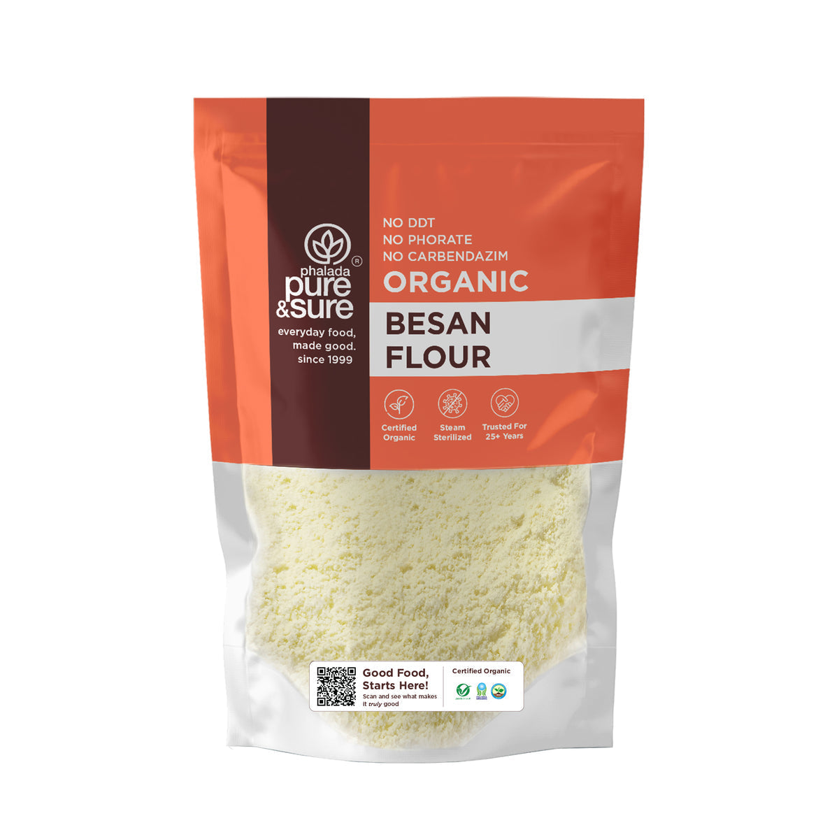 Wiser Besan Flour 1 kg