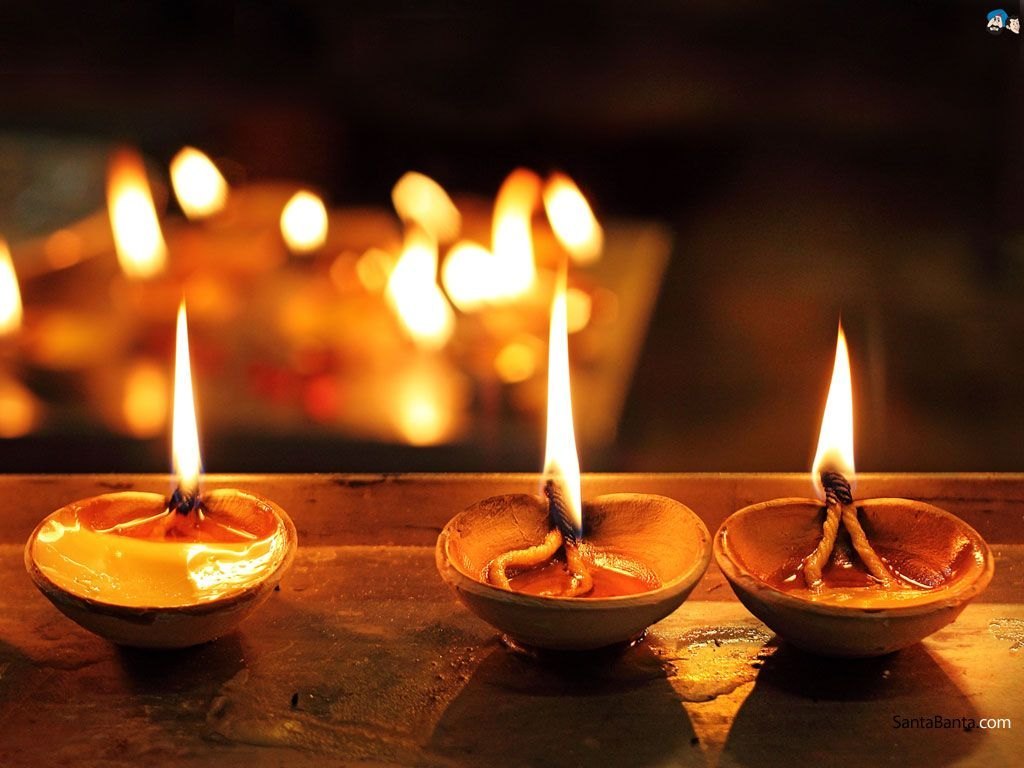 Diya Light 10 Led