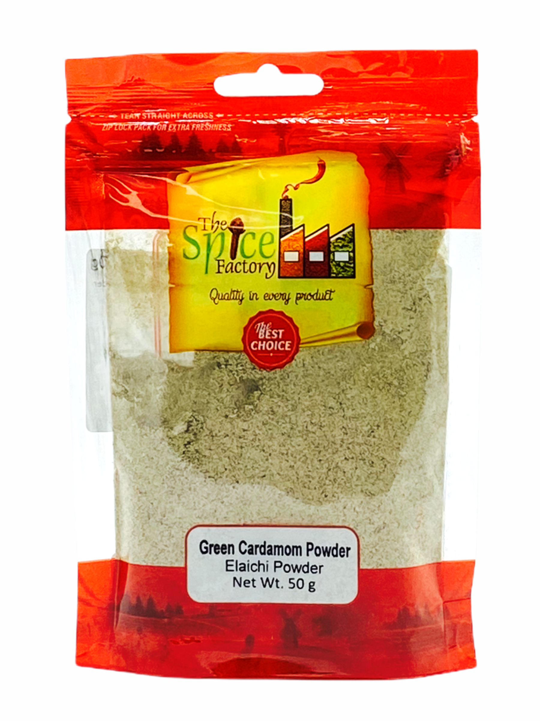 Tadka Green Cardamom Powder 50 g