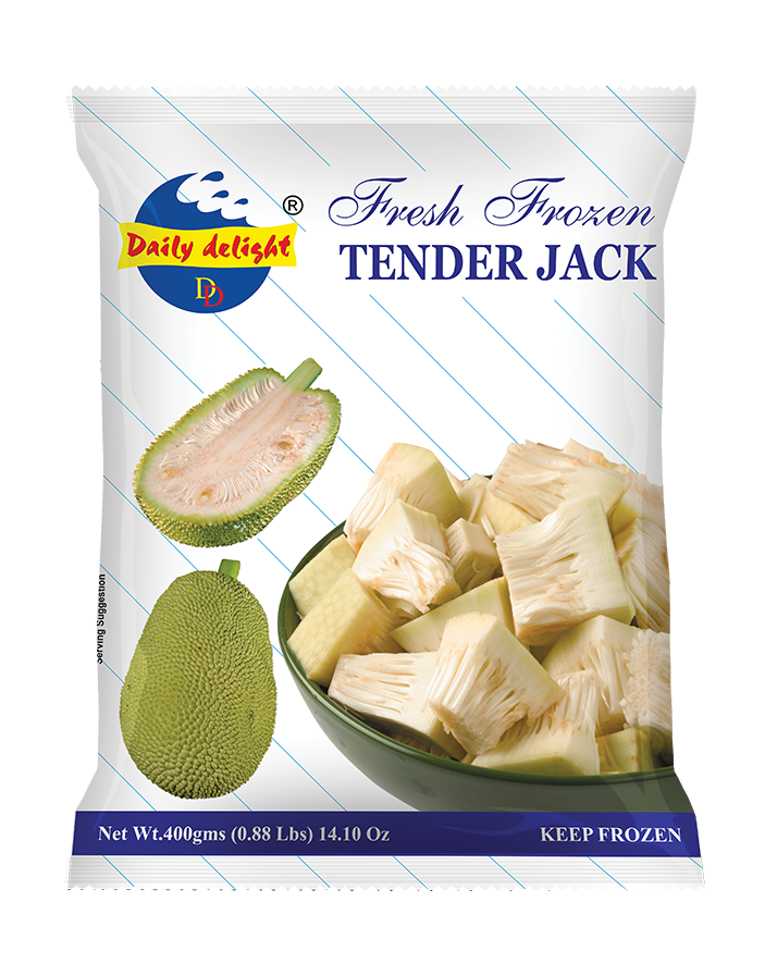 Daily Delight Tender Jack 400 g