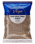 Viya Cumin Seed Whole 500 g