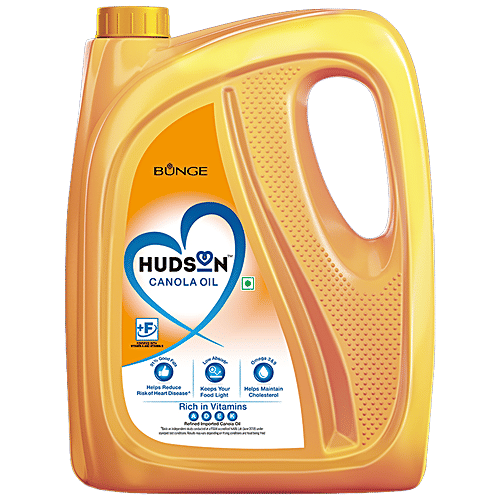 AMRIT CANOLA OIL 5 L