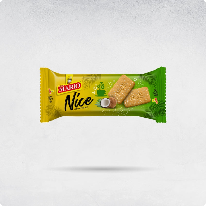 Mario Nice Biscuits 688 g