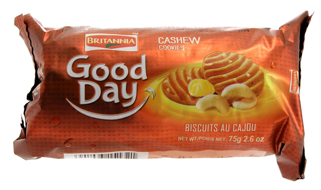 Britannia Gday Cashew 75 g