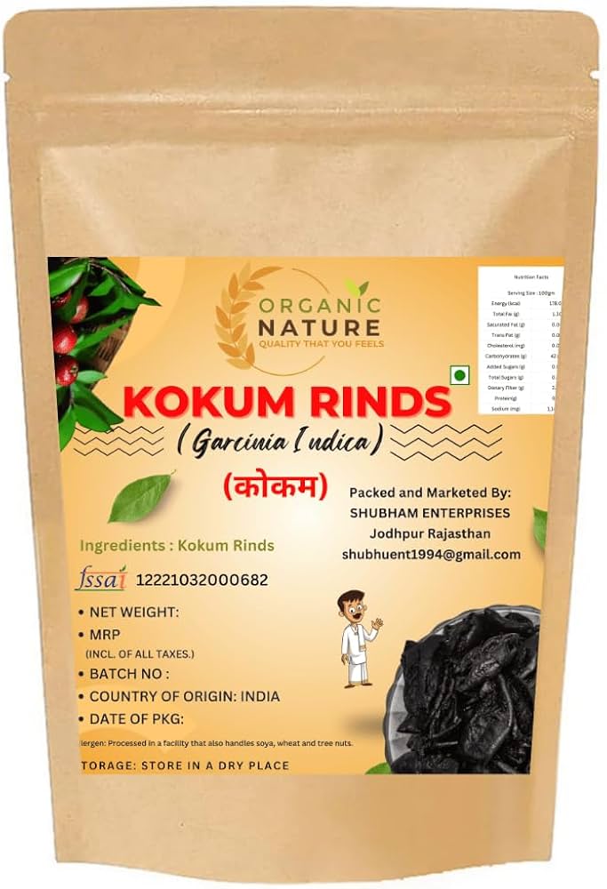 Indya Kokam Dry 200 g