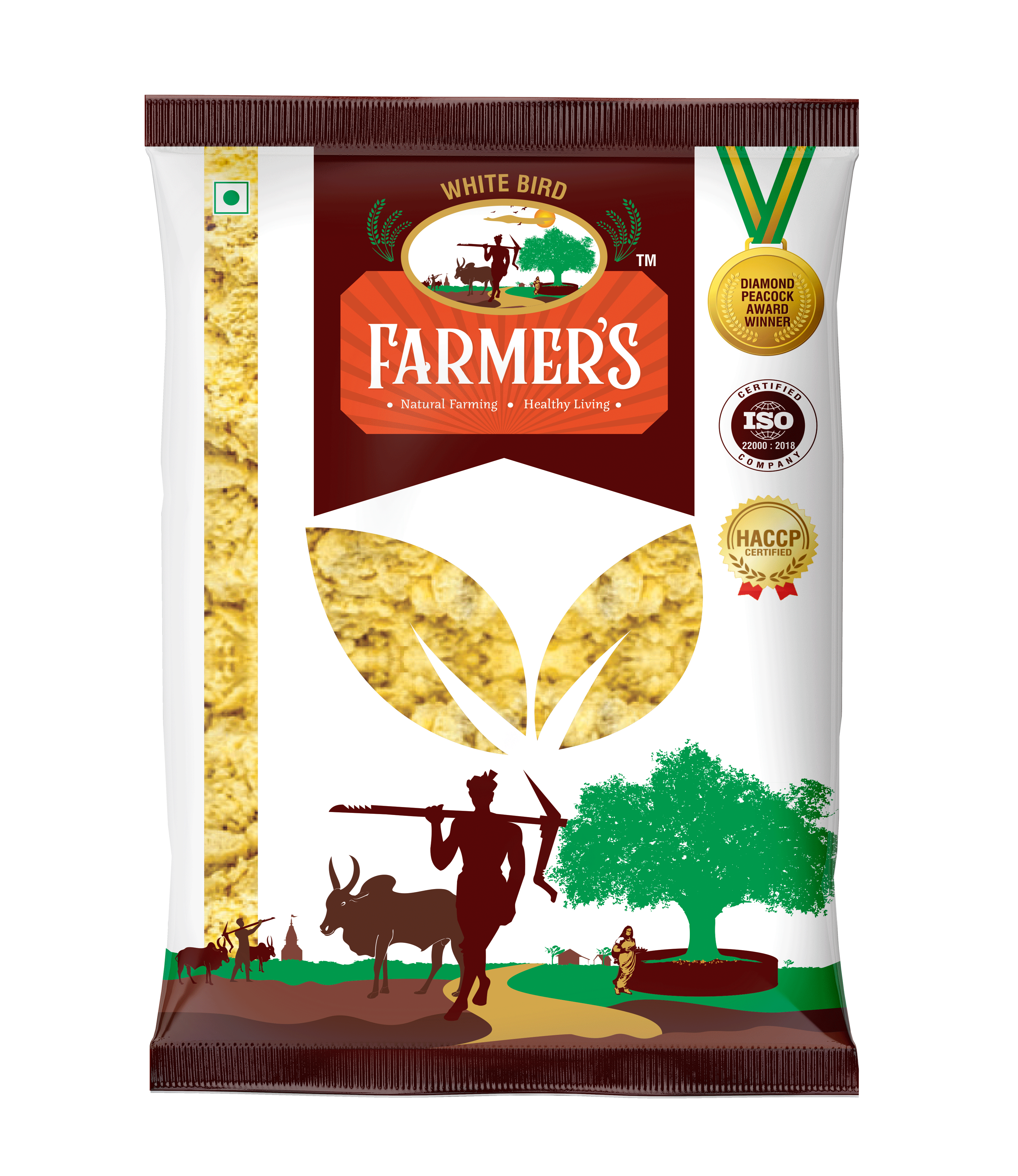 Farmer Chana Besan 1 kg