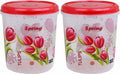 Printed Storage Containers 15 L