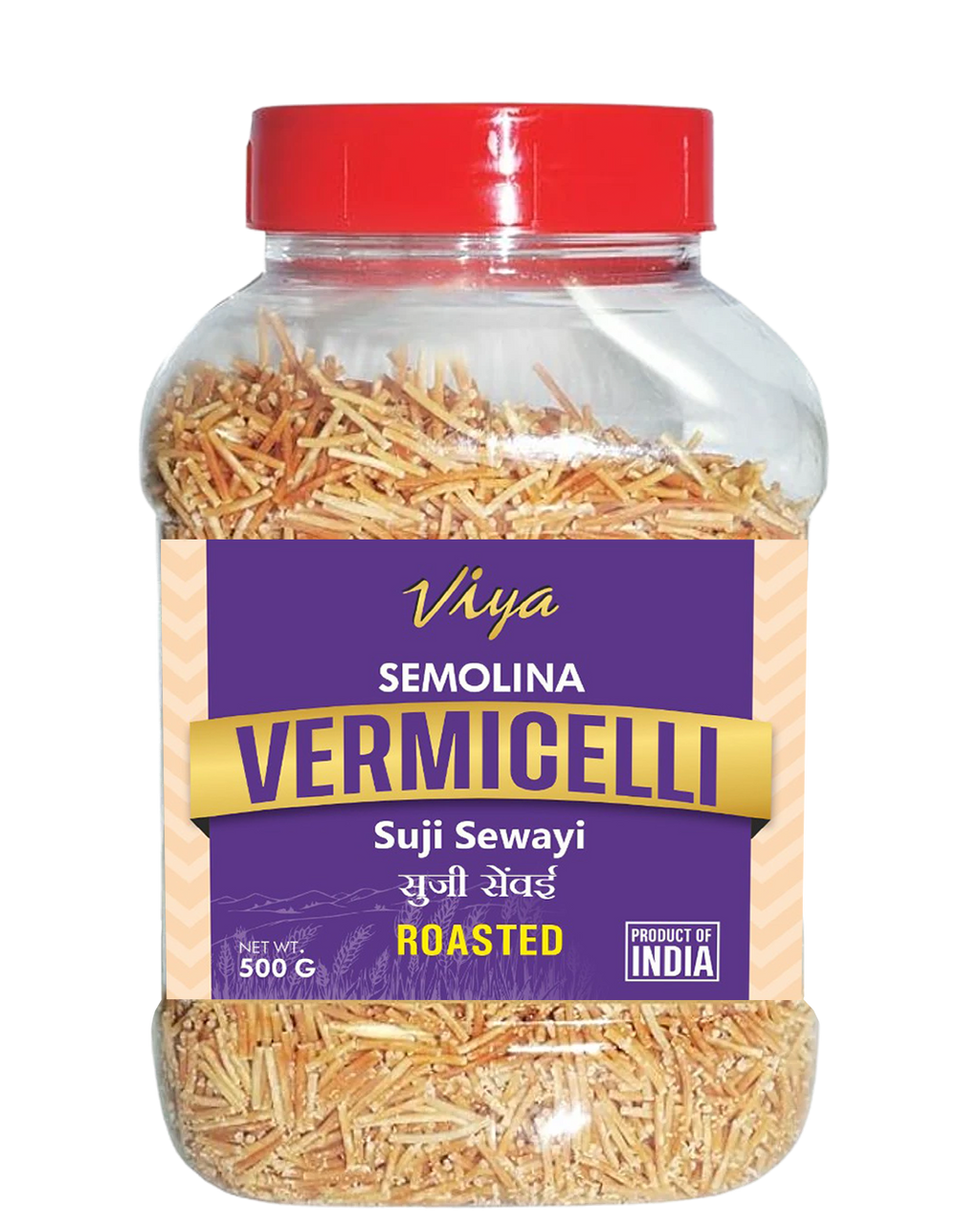Viya Semolina Fine 908 g