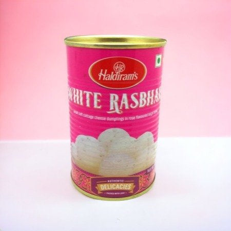 Haldiram White Rasbhari 1 kg