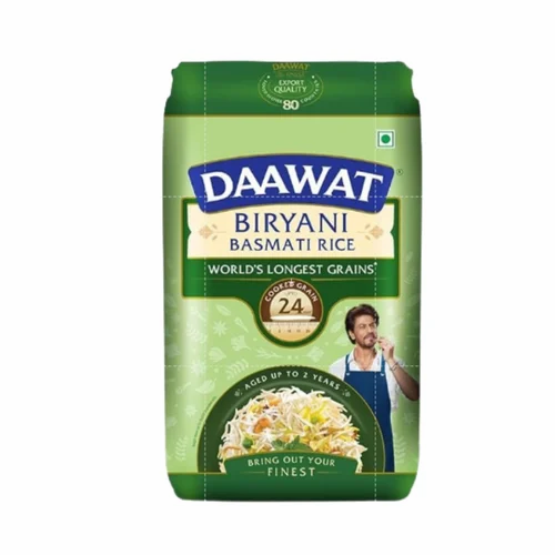 Daawat Biryani Rice 10 kg