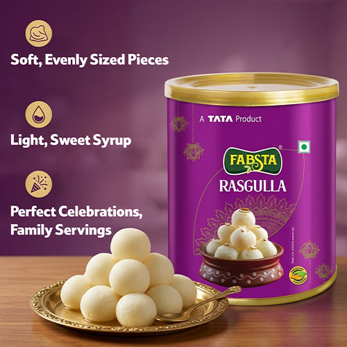 Foram Rasgulla 1 kg