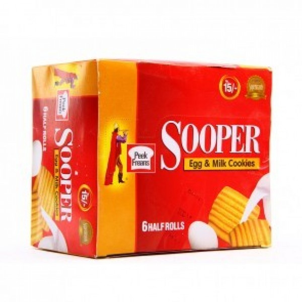 Sooper Cookies