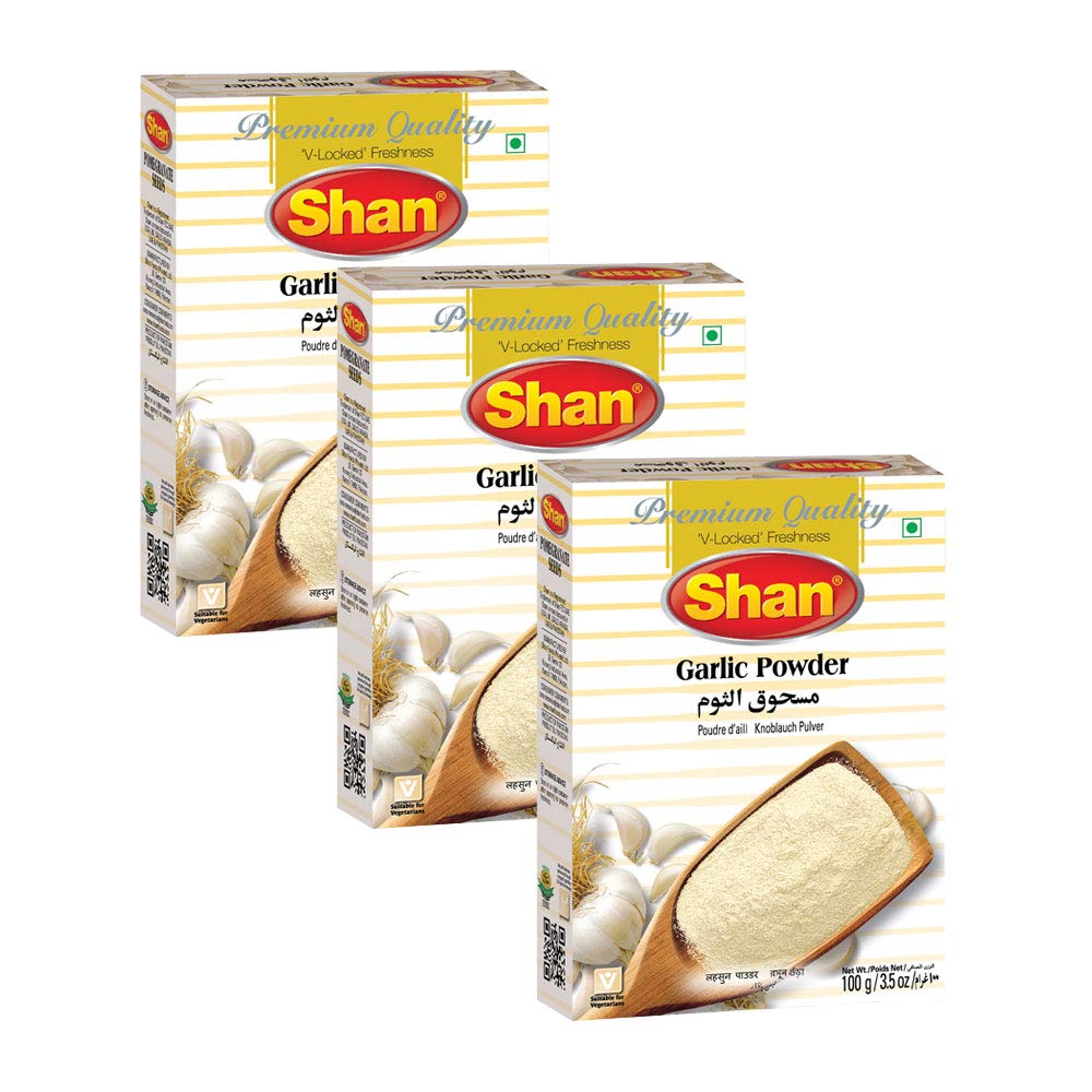 Shan Garlic Powder 100 g