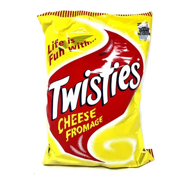 Twisties Cheese 500 g