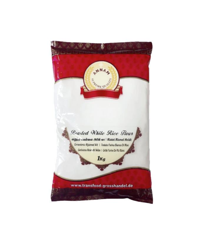 Anna White Rice Flour 1 kg