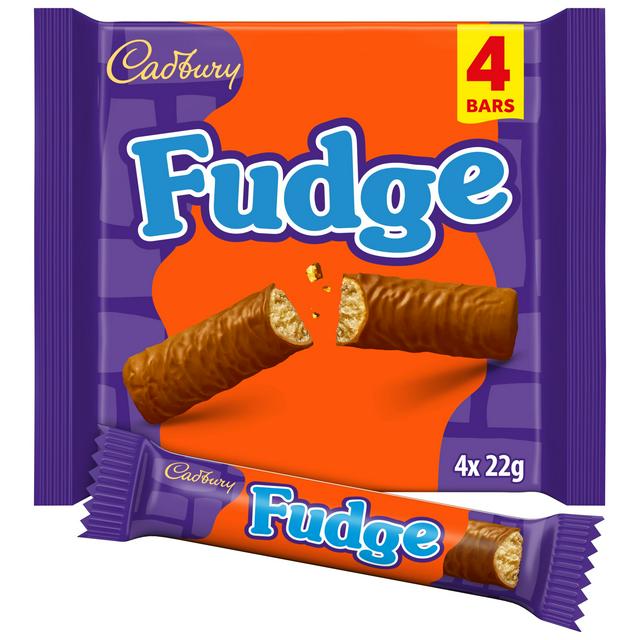 Cadbury Fudge Bar 22 g