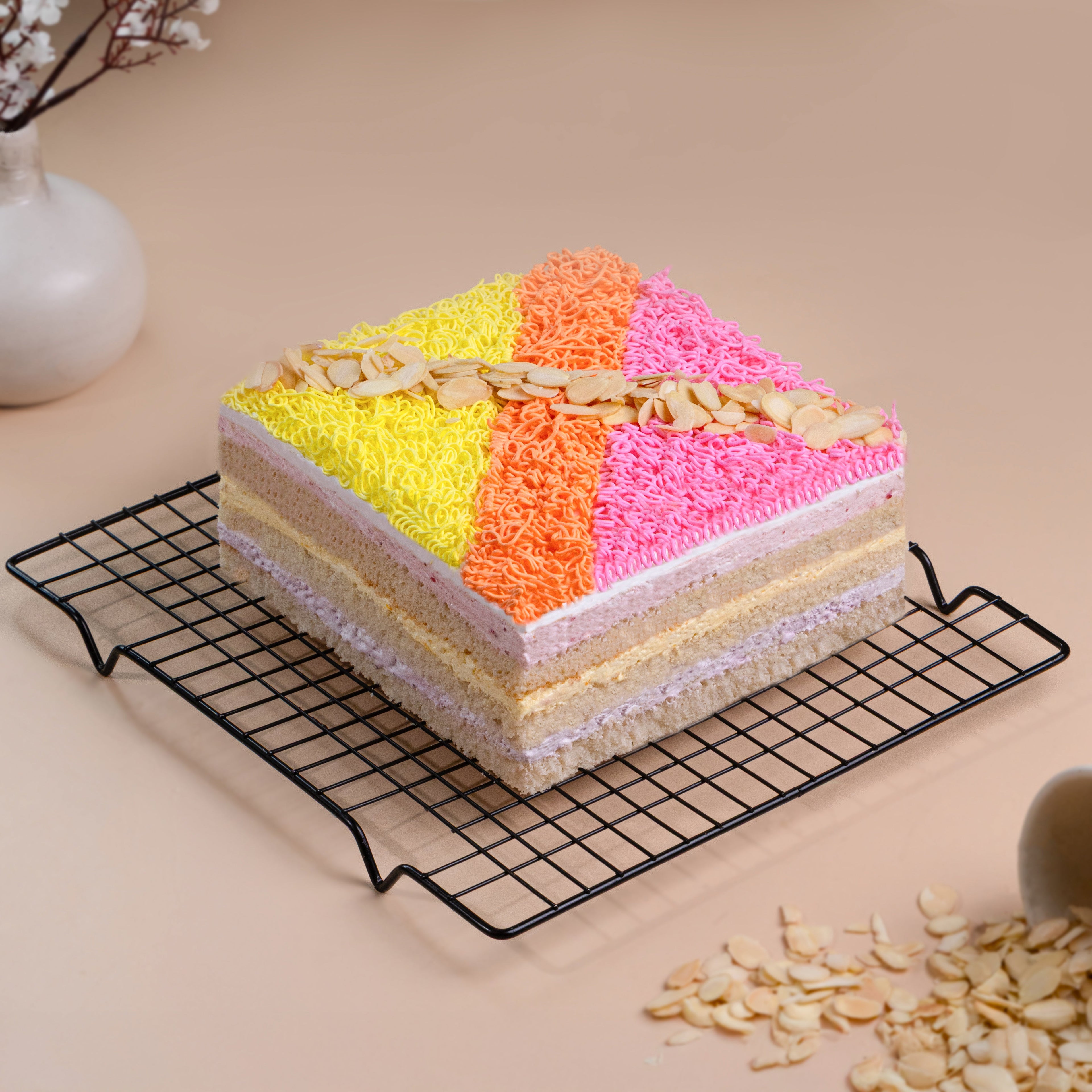 Deep Cassata Cake 450 g